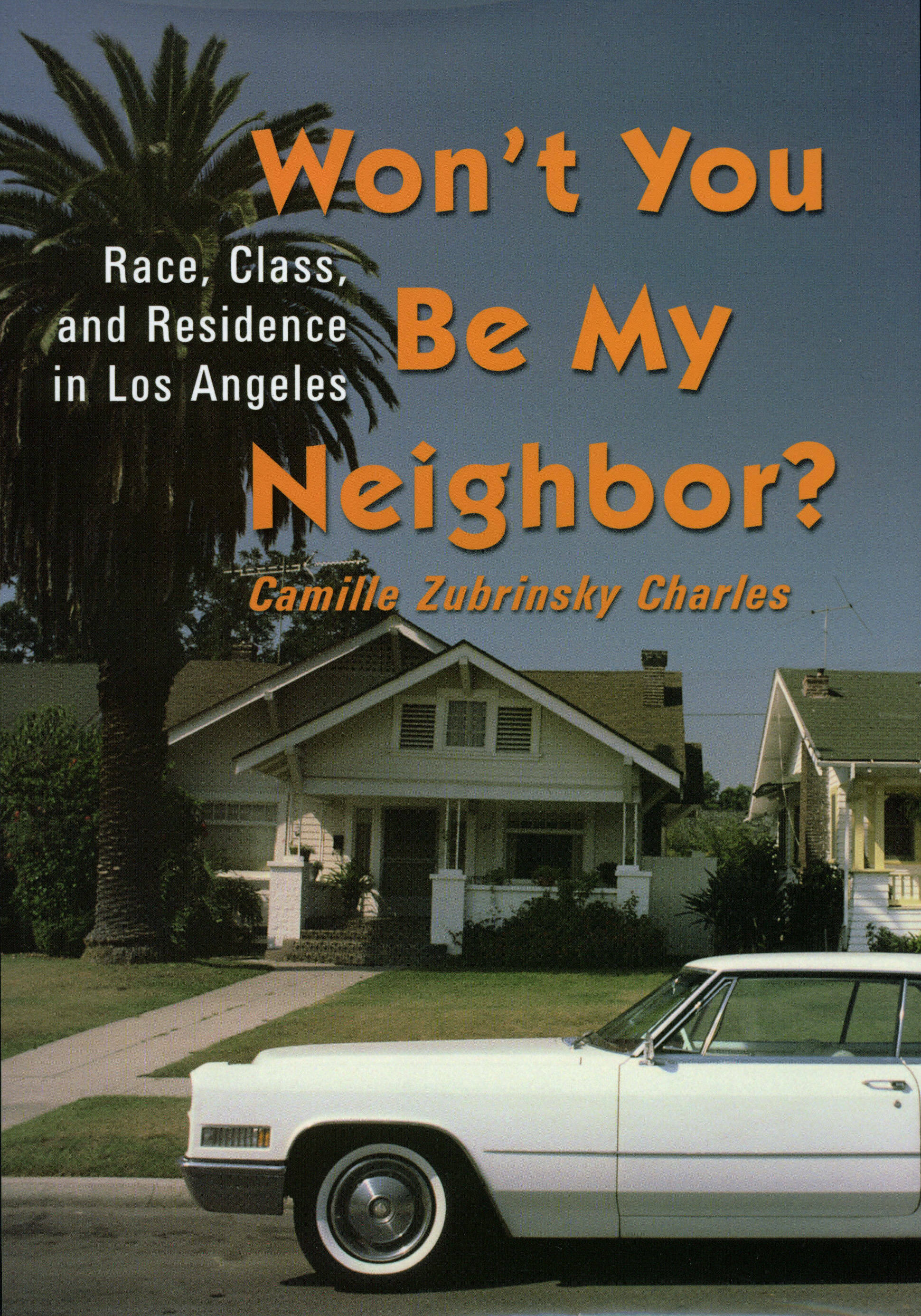 book cover, Won't You Be My Neighbor?