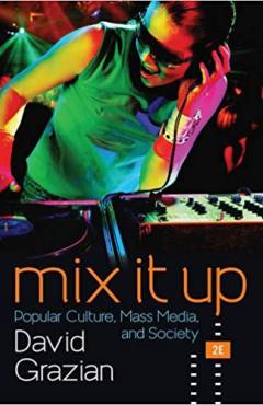 book cover, Mix It Up